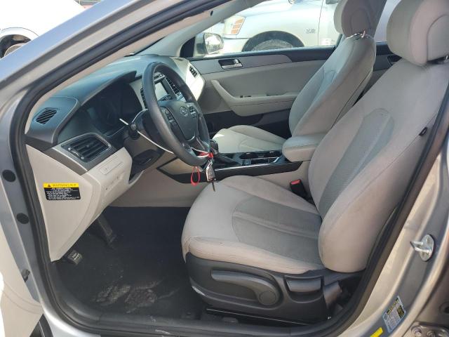2017 HYUNDAI SONATA SE 5NPE24AF2HH587715