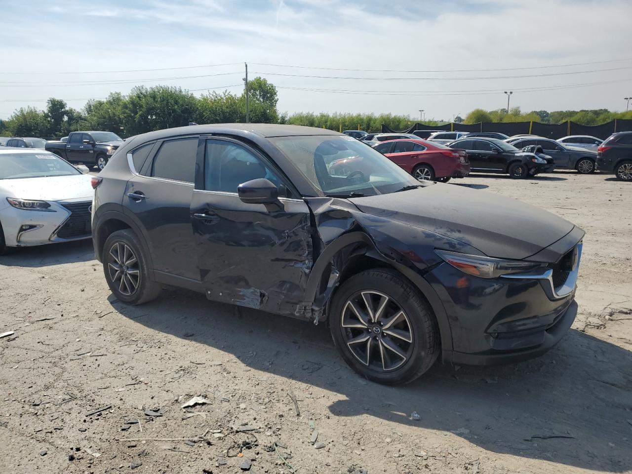 MAZDA CX-5 GRAND TOURING