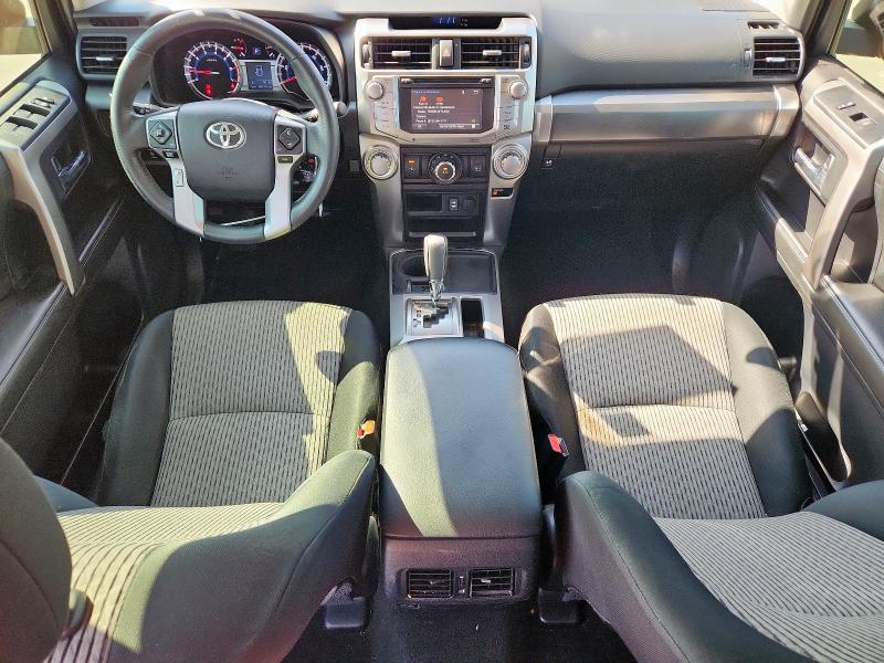 2015 TOYOTA 4RUNNER SR JTEZU5JR9F5085529