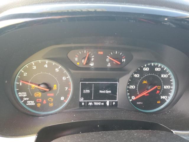 2023 CHEVROLET TRAVERSE LT #3269929996