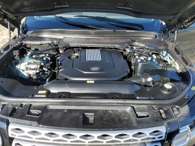 2016 LAND ROVER RANGE ROVE SALWR2KFXGA551112