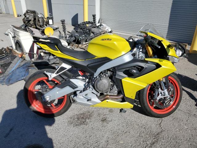 2024 APRILIA RS 660 ZD4KSUG07RS003354
