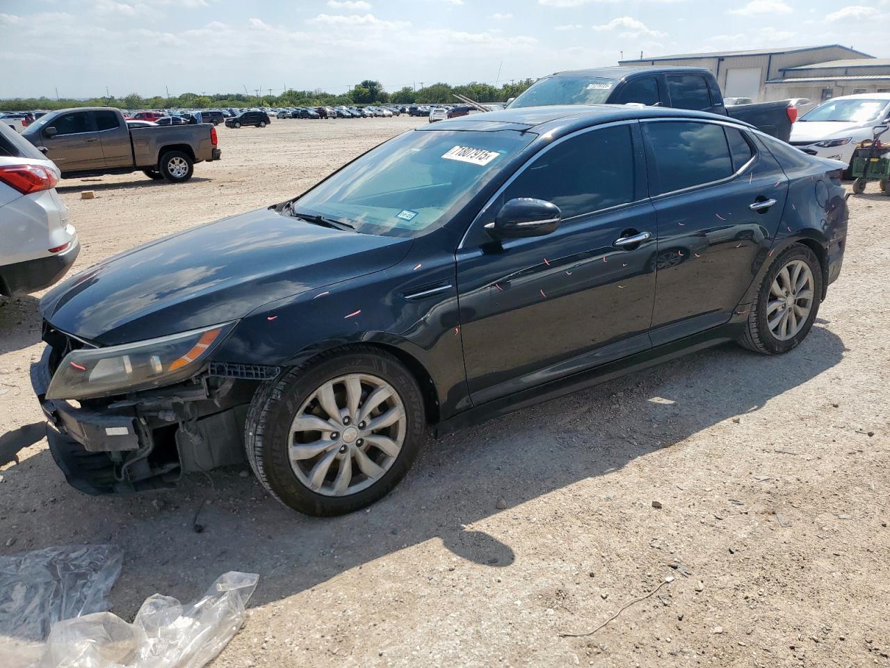KIA OPTIMA EX