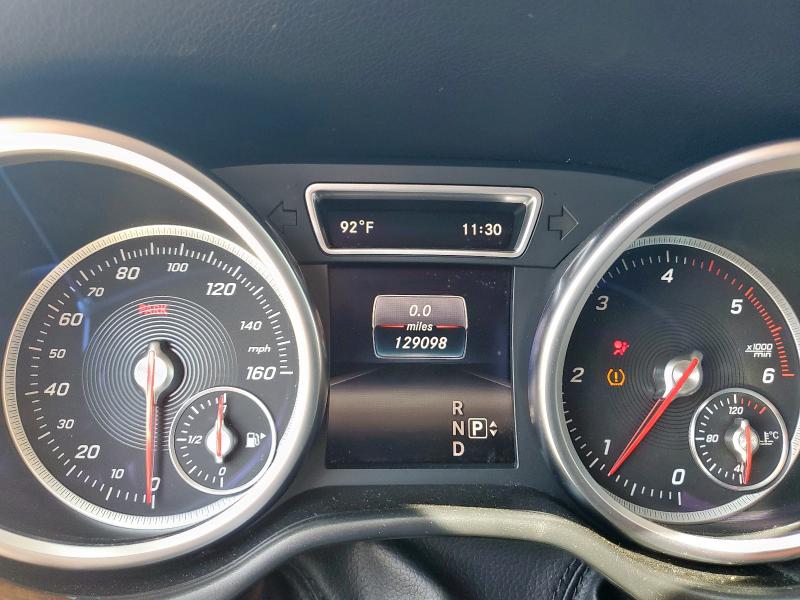 2016 MERCEDES-BENZ GLE 300D 4 4JGDA0EB3GA680369