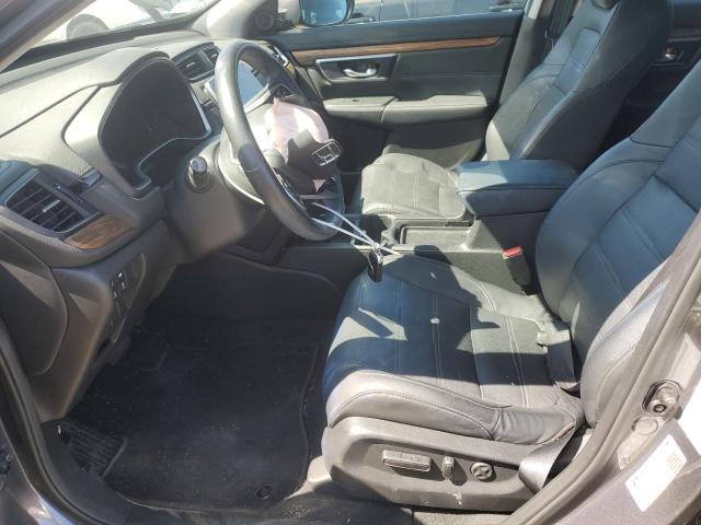 2019 HONDA CR-V EXL 5J6RW2H88KA016336