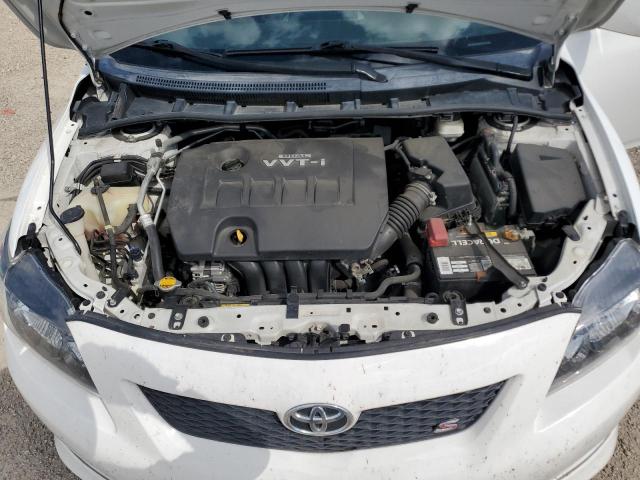 2010 TOYOTA COROLLA BA - 1NXBU4EE7AZ317899