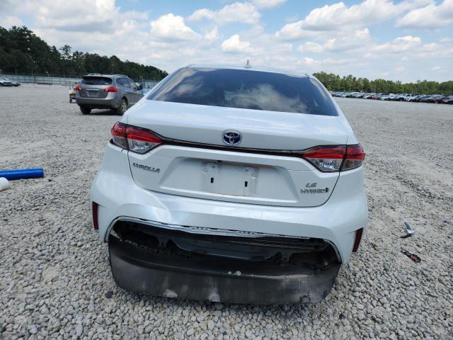 2024 TOYOTA COROLLA LE JTDBCMFE0R3053433