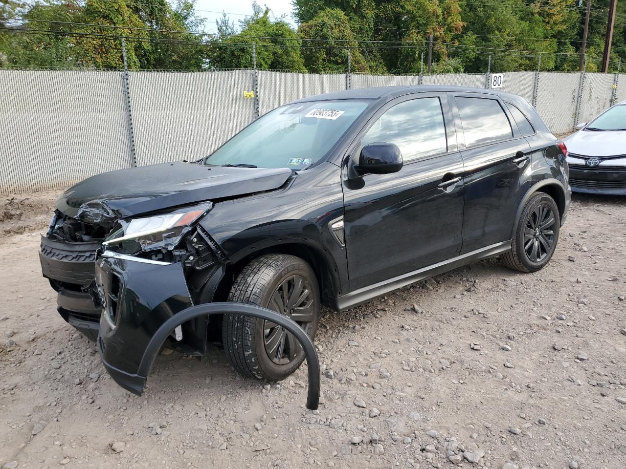 MITSUBISHI OUTLANDER S