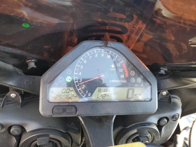 2006 HONDA CBR1000 RR JH2SC57096M205313