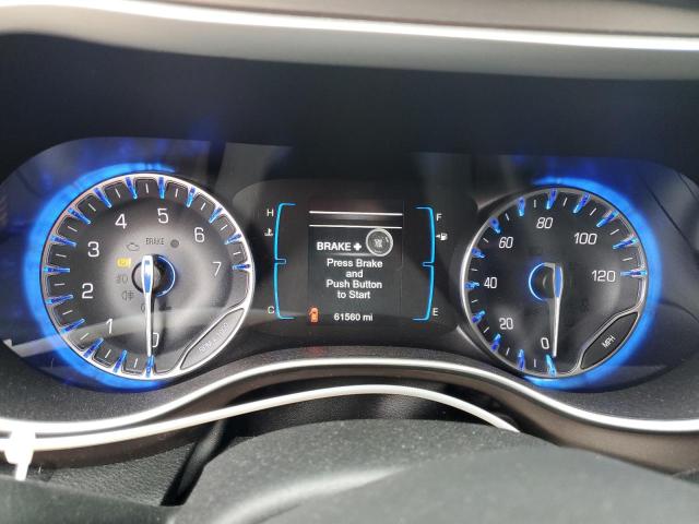 2017 CHRYSLER PACIFICA TOURING L 2C4RC1BG7HR688725