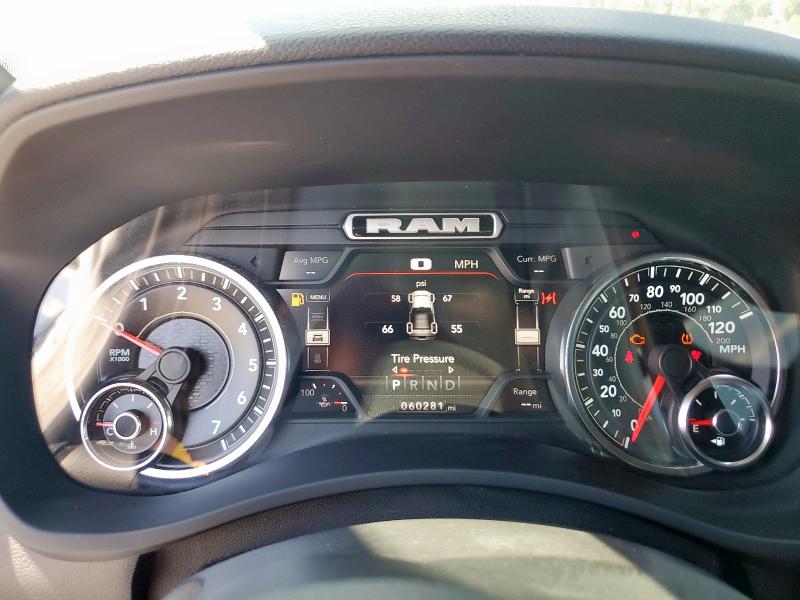 2022 RAM 2500 BIG H 3C6UR5DJ3NG170399