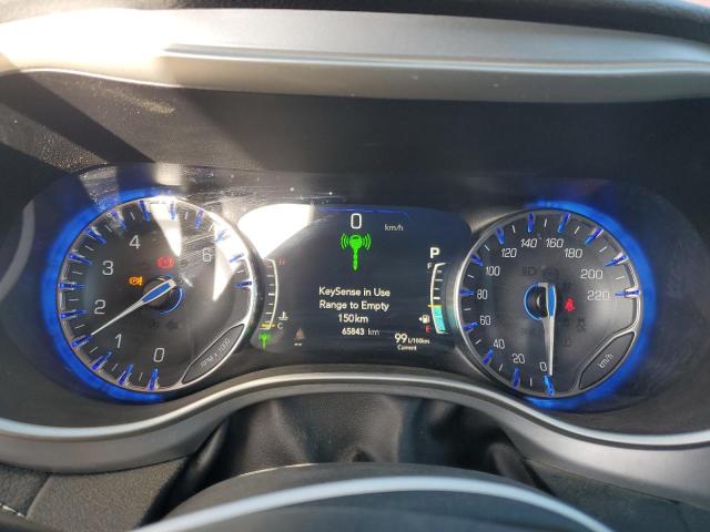 2022 CHRYSLER PACIFICA T 2C4RC3BG0NR119609