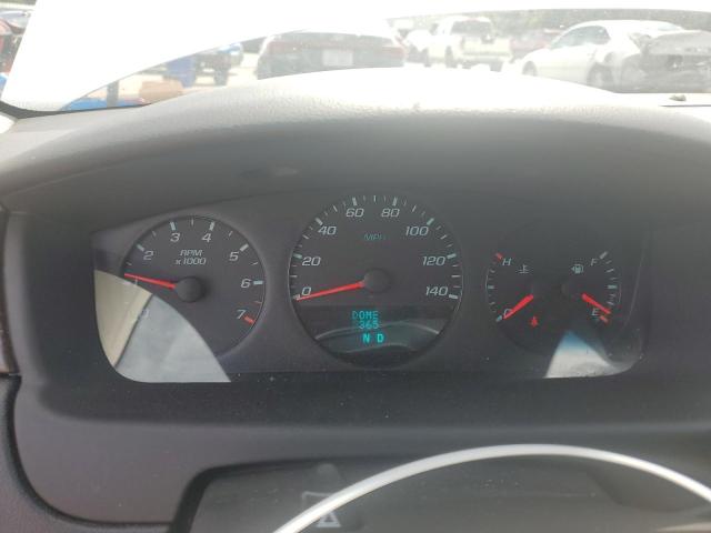 2015 CHEVROLET IMPALA LIMITED LS 2G1WA5E35F1125685