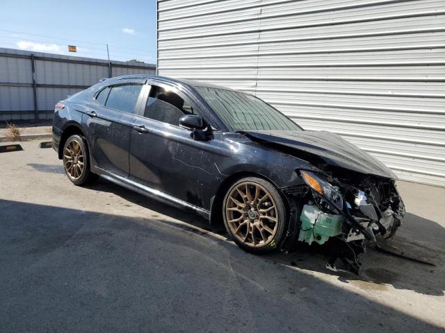 2024 TOYOTA CAMRY SE NIGHT SHADE 4T1T11AK4RU202017