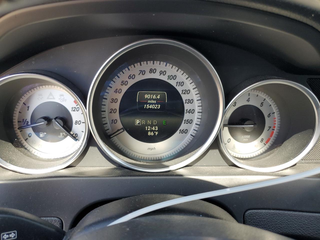 MERCEDES-BENZ C-CLASS 250