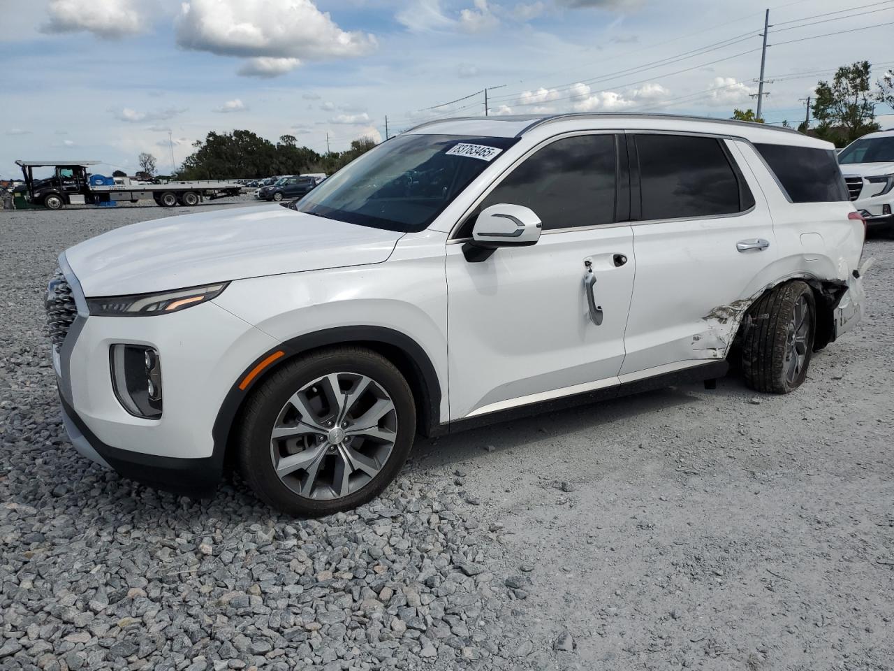 HYUNDAI PALISADE SEL