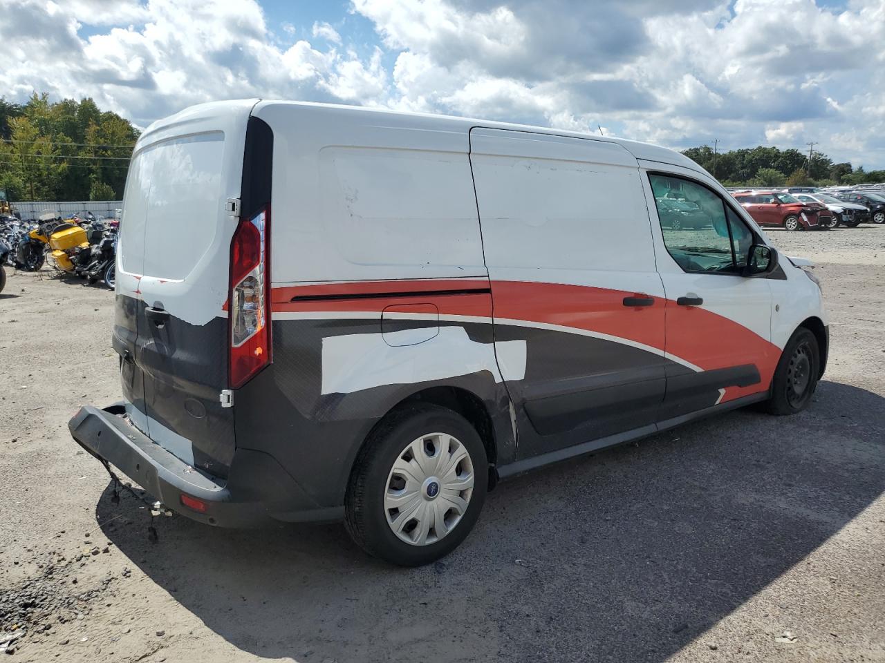 FORD TRANSIT CONNECT XL