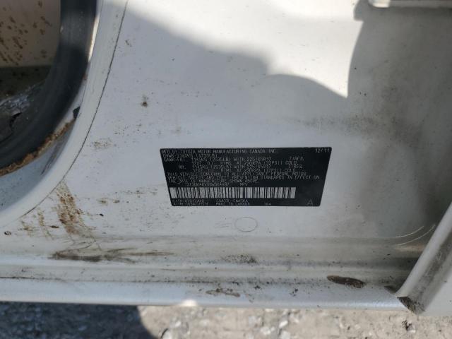 2011 TOYOTA RAV4 LIMITED - 2T3DK4DVXBW064487