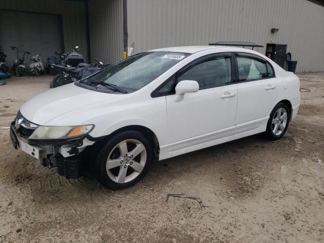 Global Auto Auctions: 2009 HONDA CIVIC LX-S