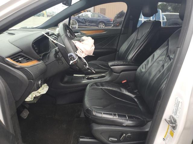 2016 LINCOLN MKC RESERVE 5LMCJ3C95GUJ30616