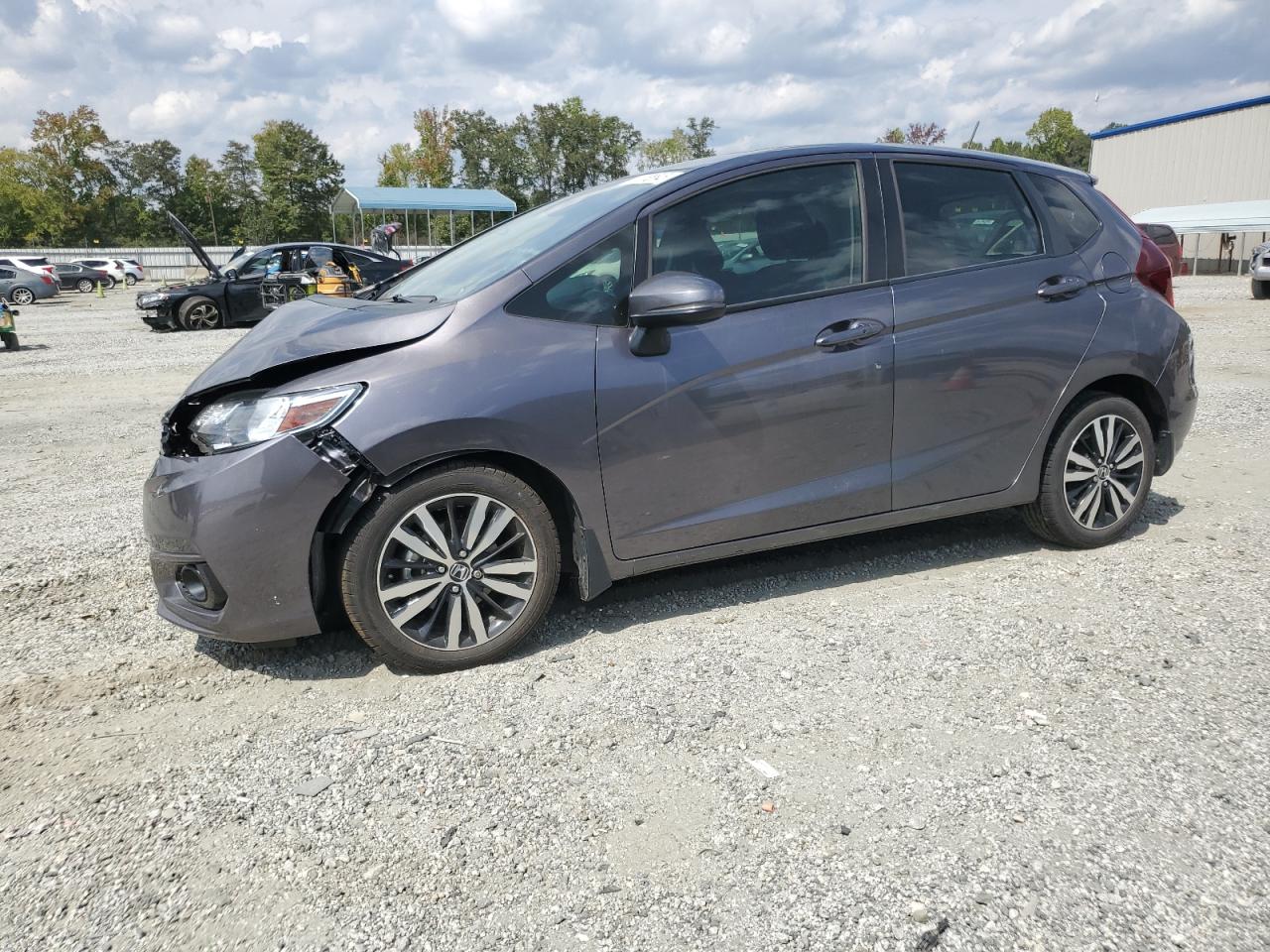 HONDA FIT EX