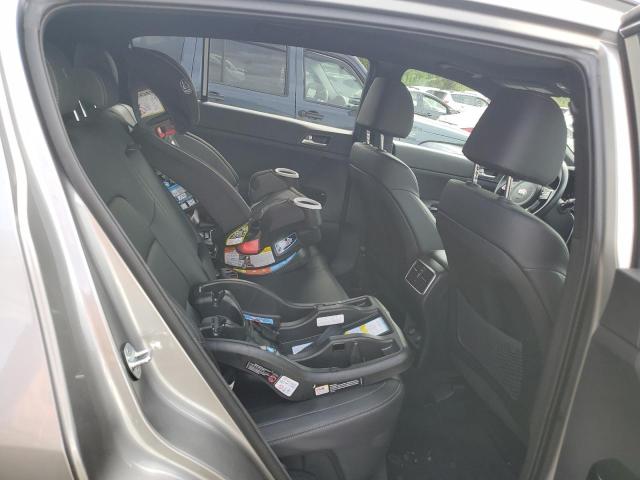 2021 KIA SPORTAGE S KNDP6CAC8M7917840