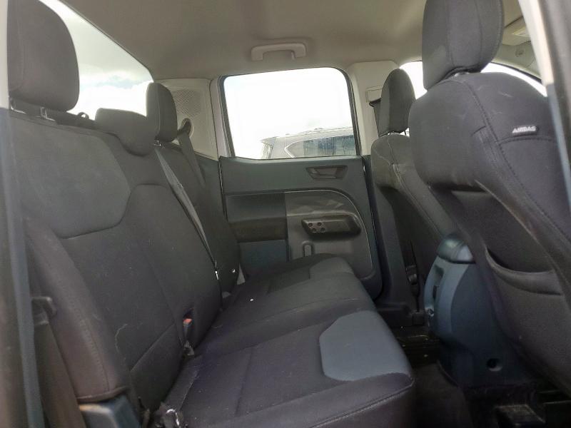 2022 FORD MAVERICK XL - 3FTTW8E97NRA54551