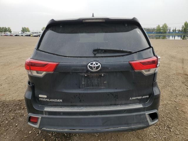 2018 TOYOTA HIGHLANDER 5TDDZRFH0JS859175