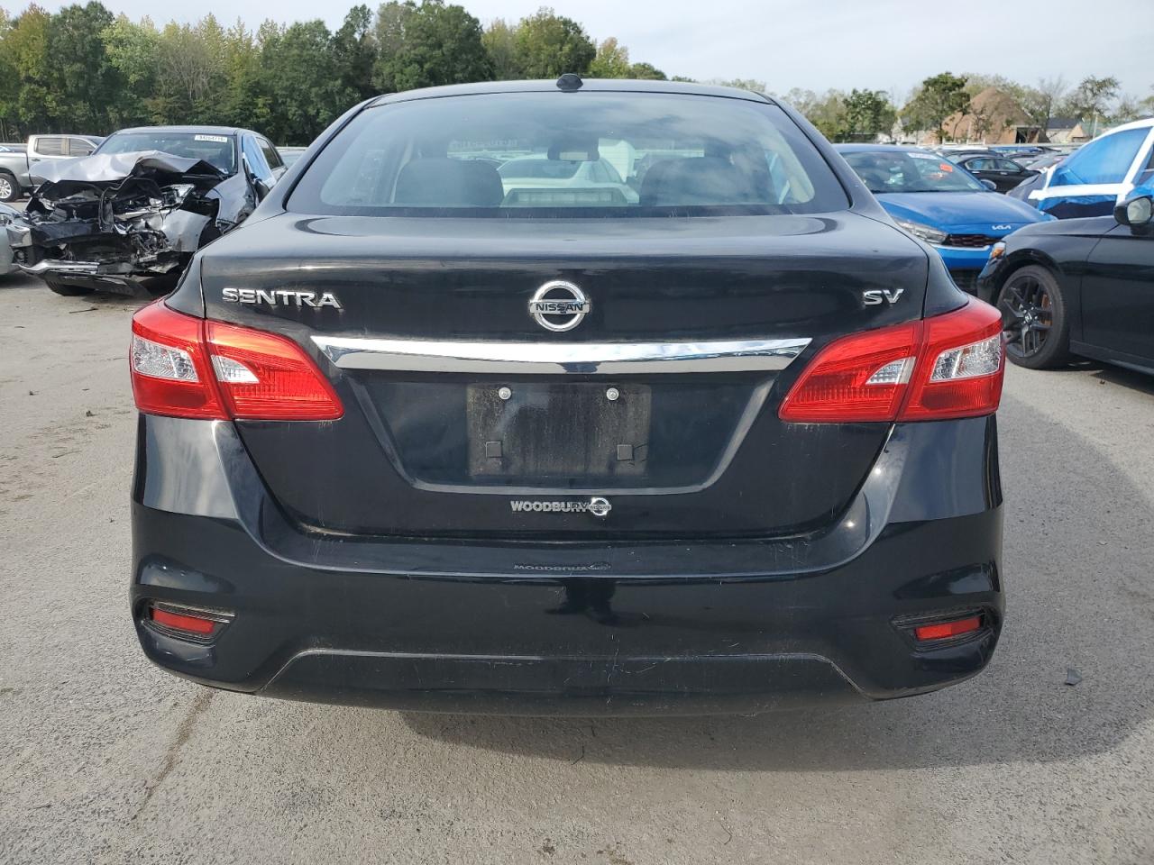 NISSAN SENTRA S