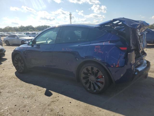 2022 TESLA MODEL Y 7SAYGDEF4NF534262