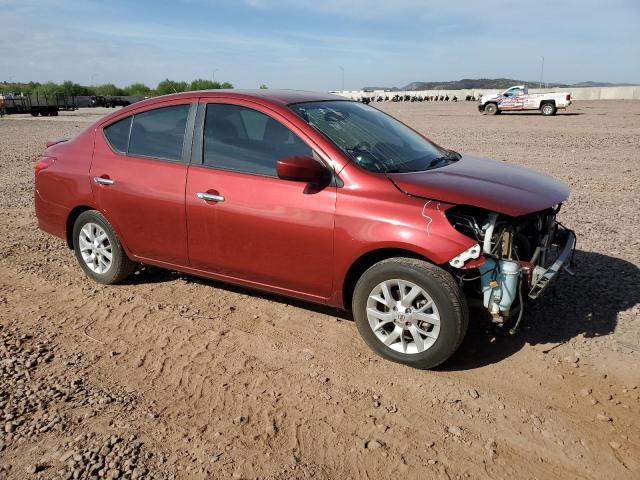 2017 NISSAN VERSA S - 3N1CN7AP9HL817231