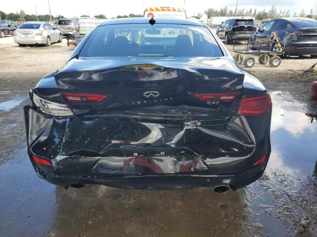 2022 INFINITI Q60 PURE JN1EV7JK3NM600630