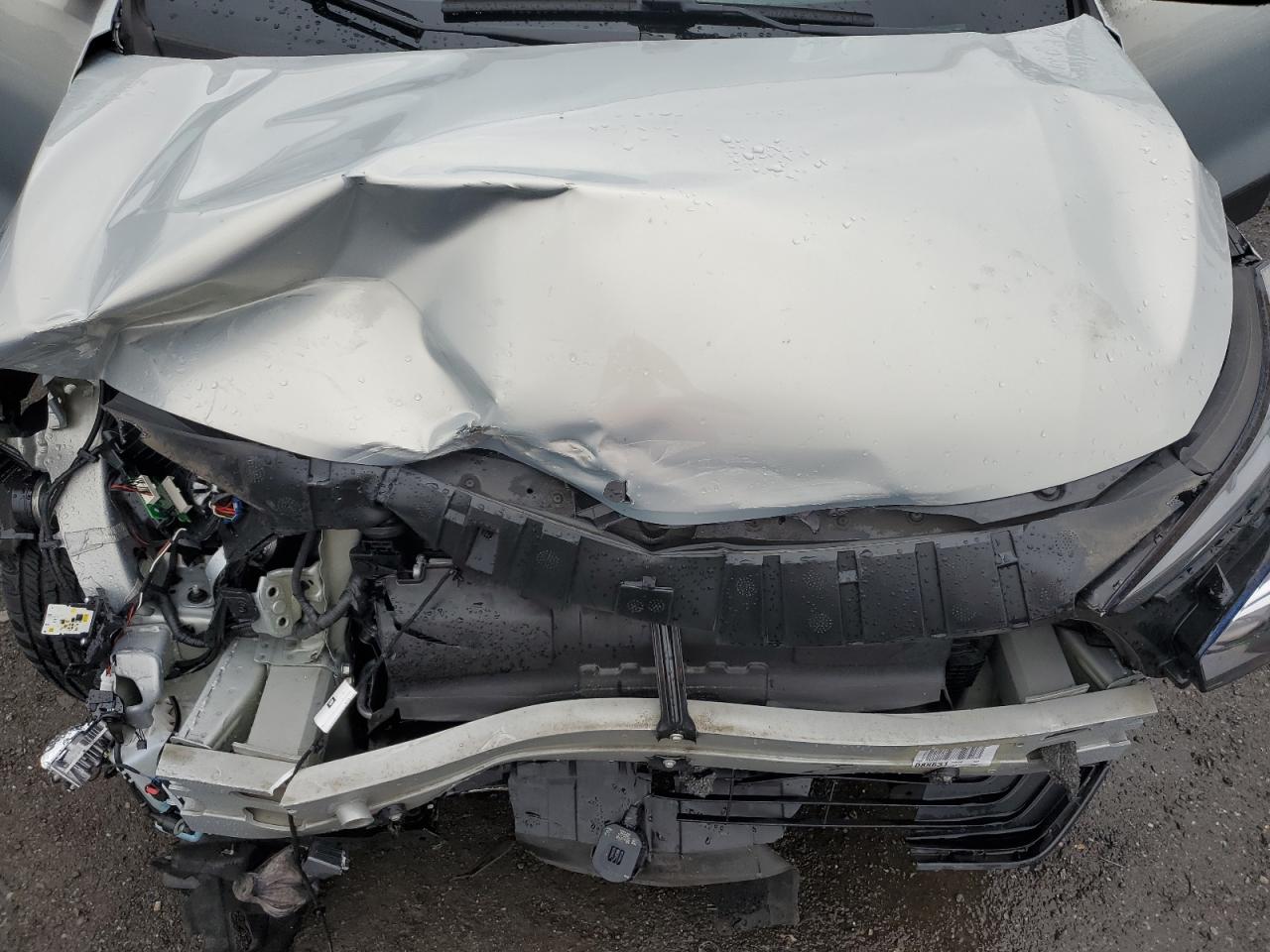 CHEVROLET BOLT EUV LT