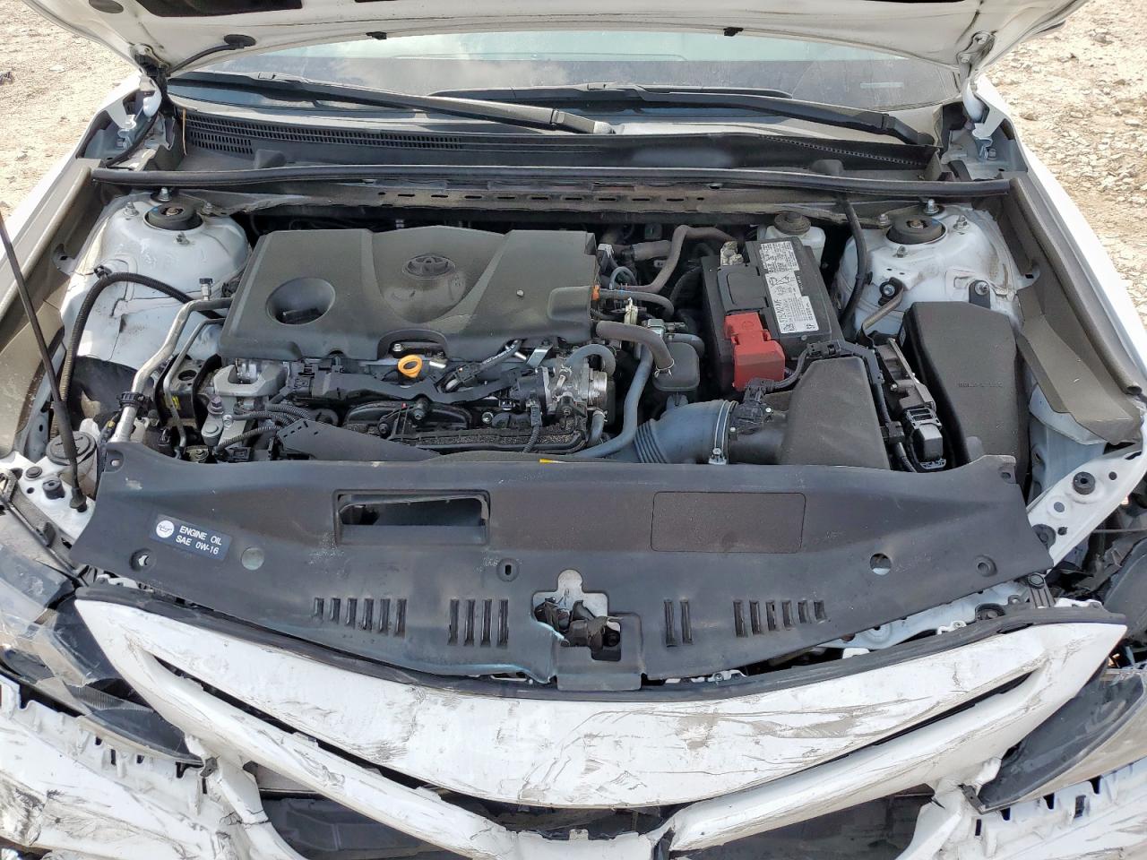 TOYOTA CAMRY SE NIGHT SHADE