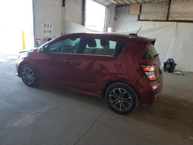 2019 CHEVROLET SONIC LT #3296298420