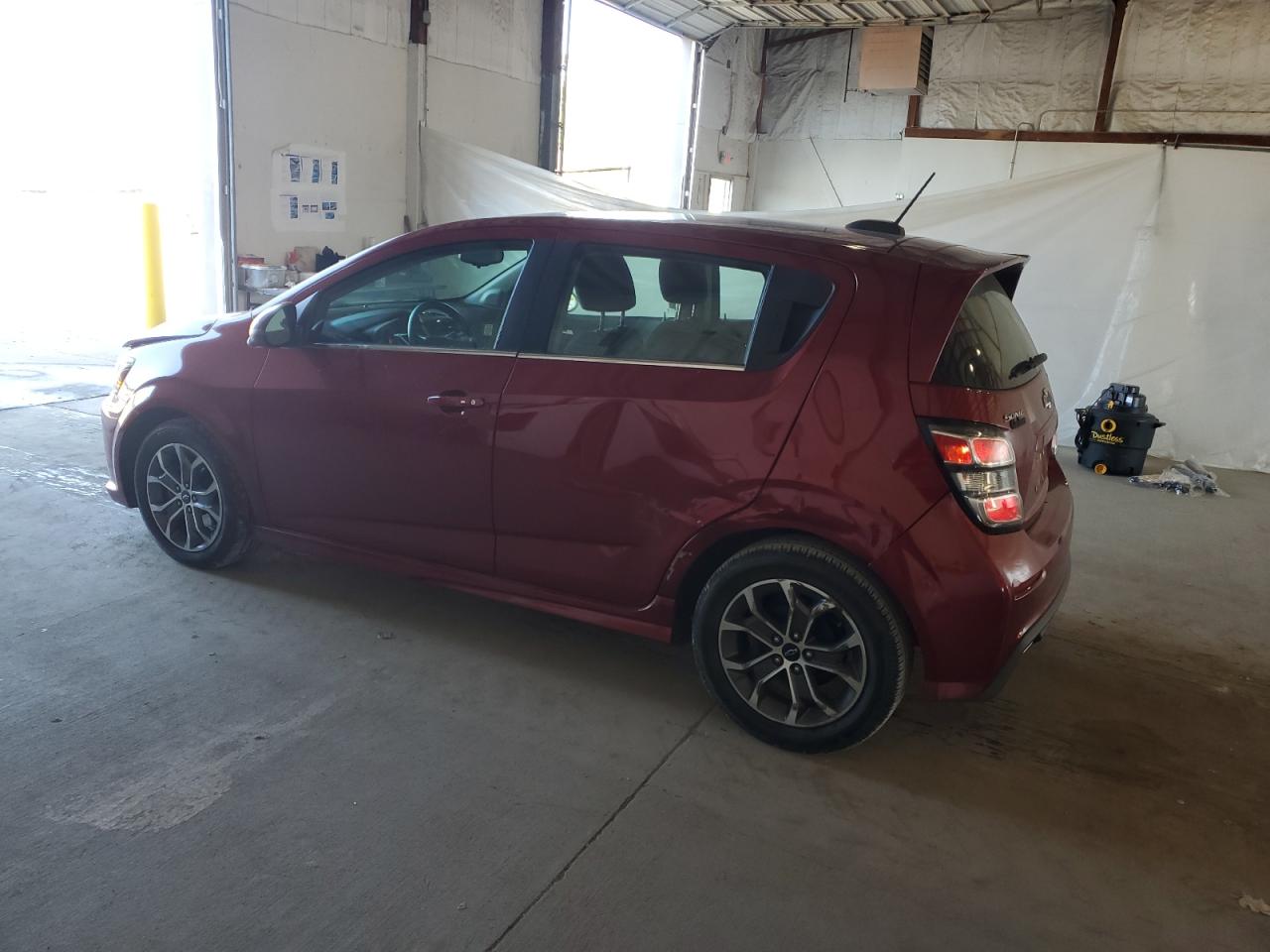CHEVROLET SONIC LT