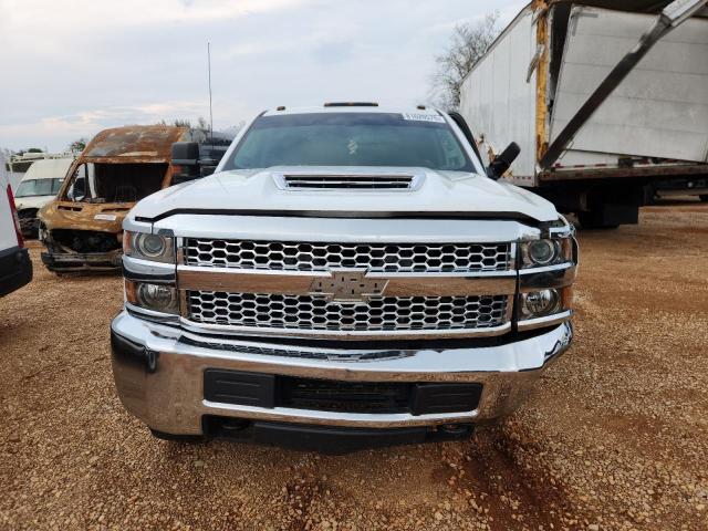 2019 CHEVROLET SILVERADO #3287635009