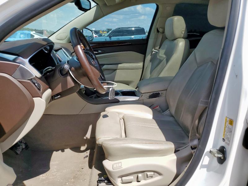 2015 CADILLAC SRX PREMIU - 3GYFNDE34FS597221