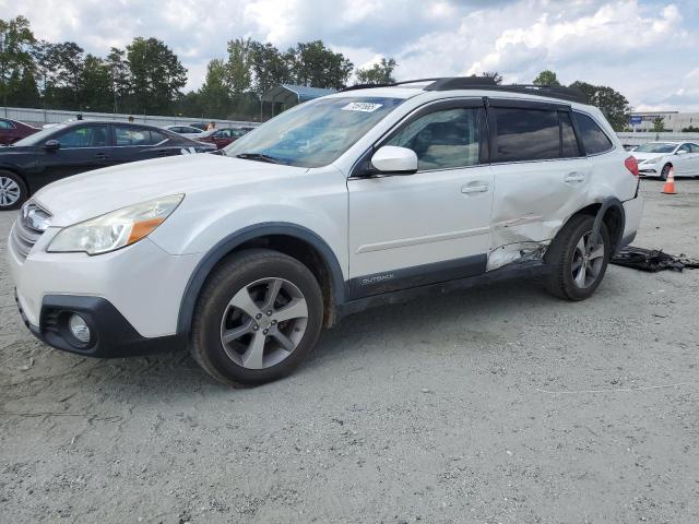 Global Auto Auctions: 2014 SUBARU OUTBACK 2.