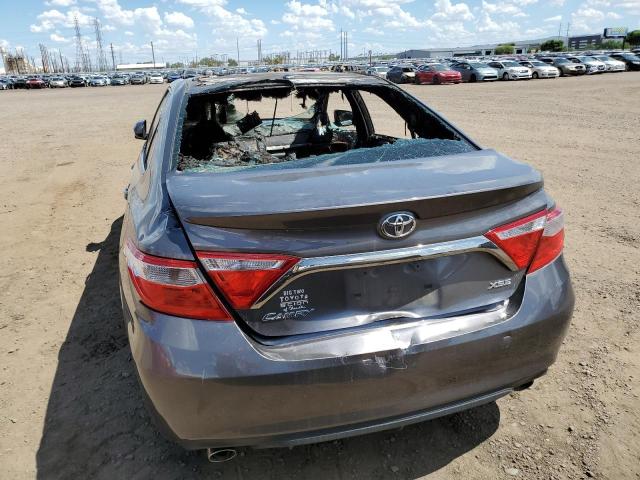 2017 TOYOTA CAMRY XSE 4T1BK1FK5HU031567