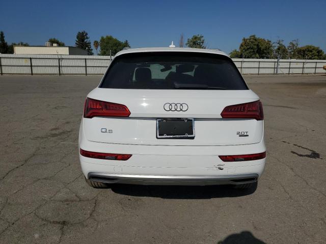2018 AUDI Q5 PREMIUM - WA1ANAFY8J2234220
