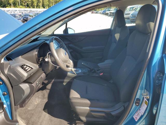 2017 SUBARU IMPREZA - 4S3GKAA69H3606635