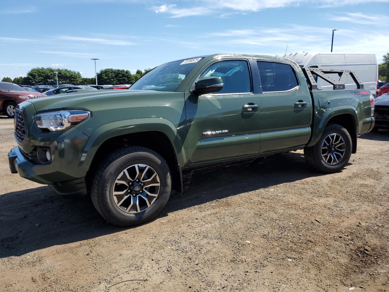  Salvage Toyota Tacoma