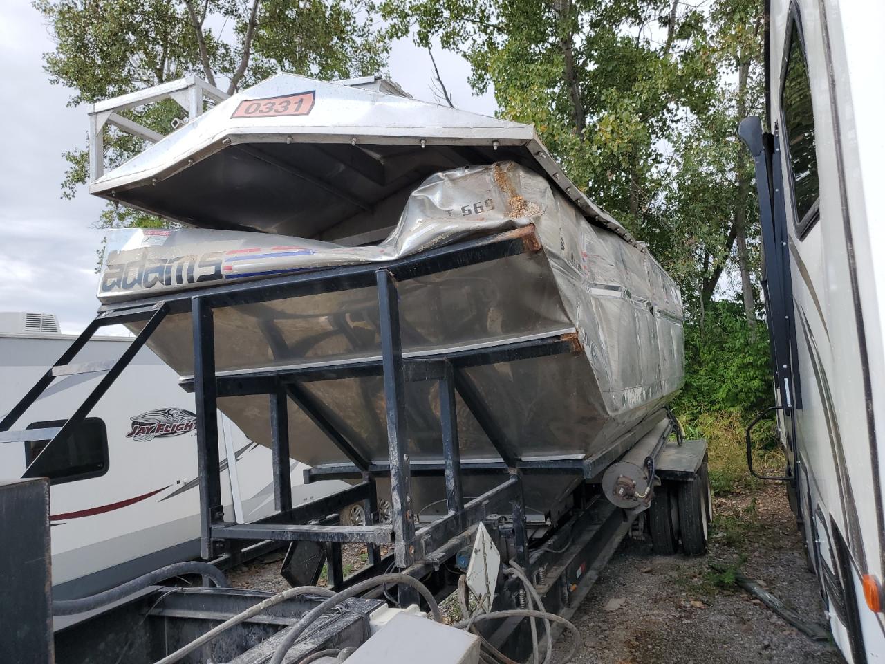 Lot #3241043756 2021 OTHER UNKNOWN