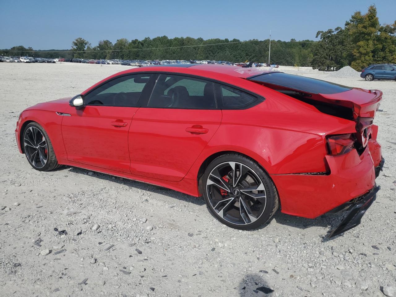 AUDI S5 PREMIUM PLUS