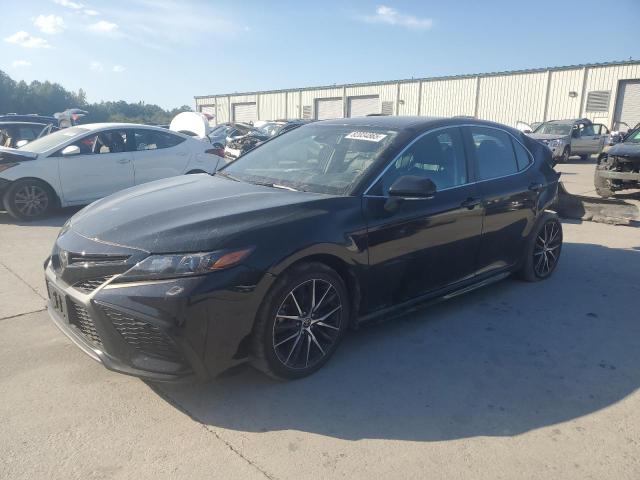 Global Auto Auctions: 2022 TOYOTA CAMRY SE