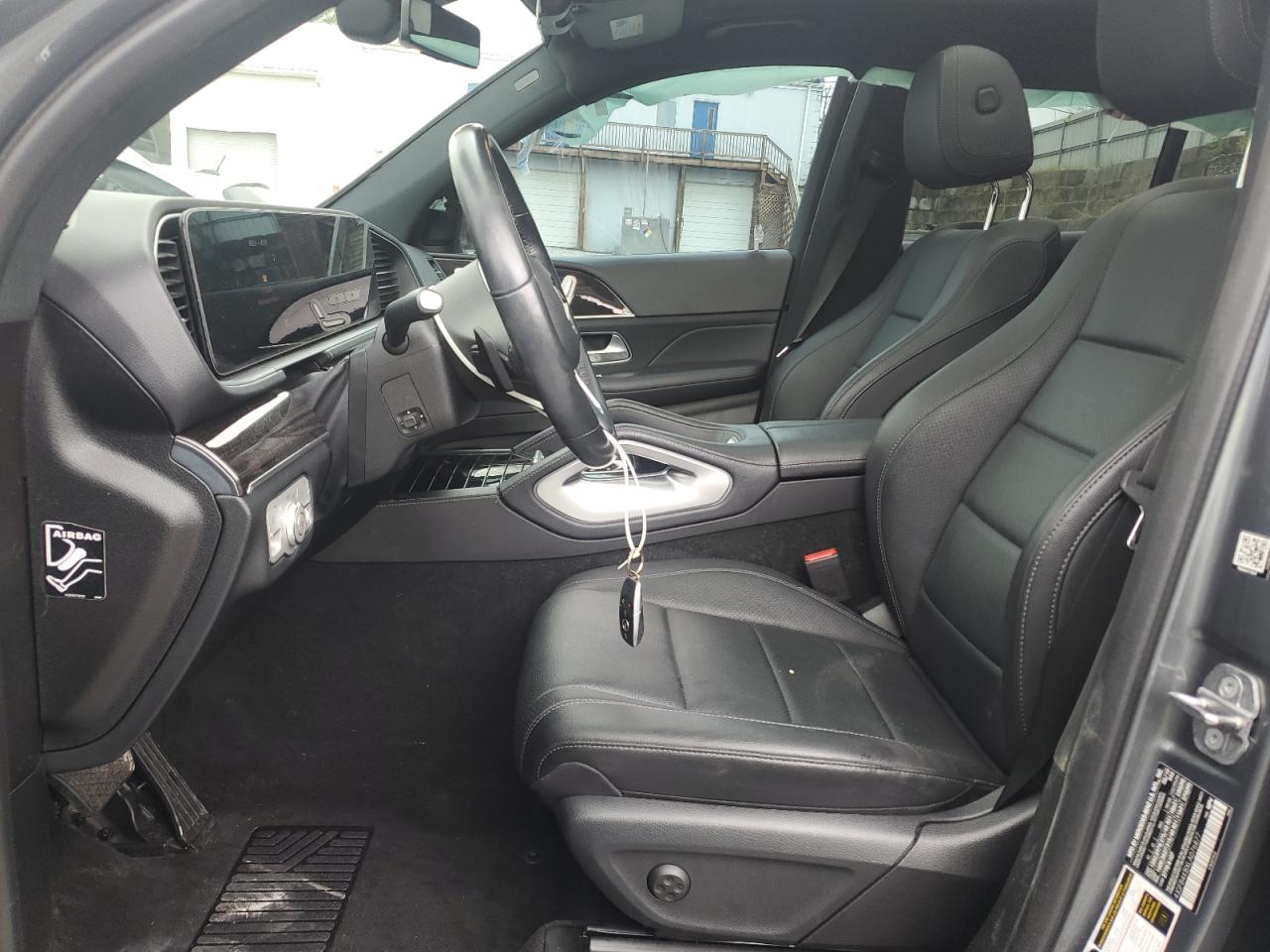 MERCEDES-BENZ GLE-CLASS 350 4MATIC