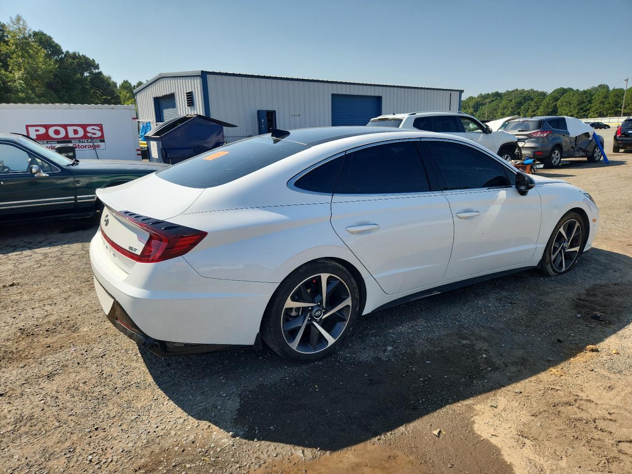 HYUNDAI SONATA SEL PLUS