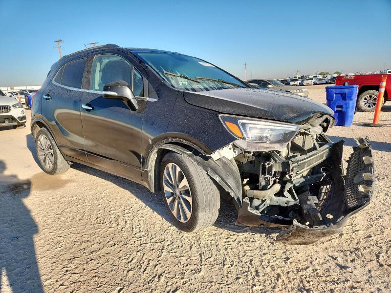 2019 BUICK ENCORE PREFERRED - KL4CJASB7KB901544