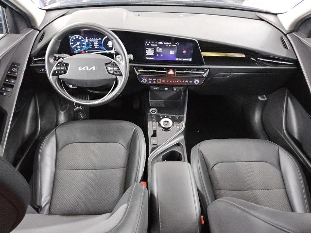 2023 KIA NIRO WIND KNDCR3L17P5027119